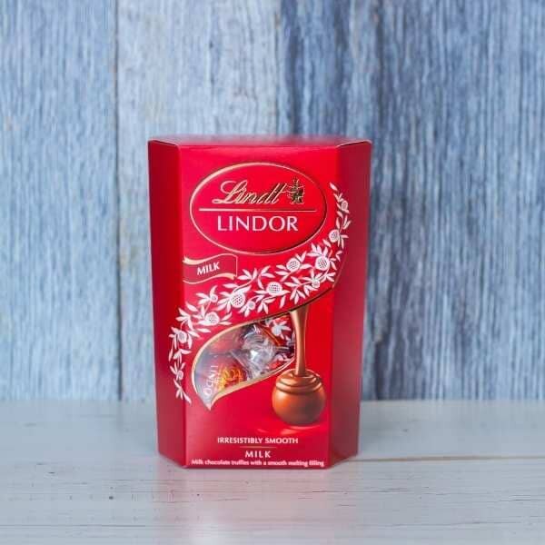 Lindt lindor Chocolates delivery flowers Dublin