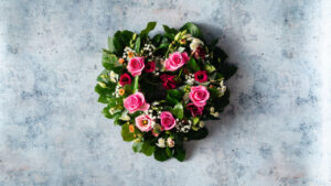 Funeral flowers Dublin
