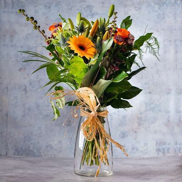 rustic autumnal flowers Flowers for Delivery in Dublin