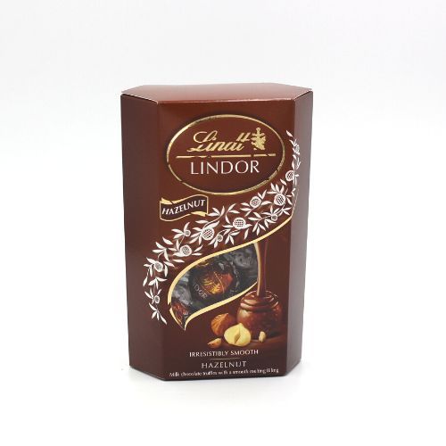 Lindt Lindor Chocolate Hazelnut Truffles