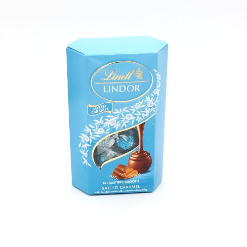 Lindor Chocolate Truffles Salted Caramel