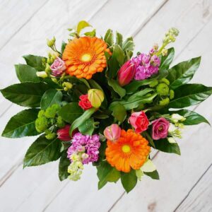 Valentines flower delivery dublin