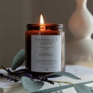 tranquil candle dublin florists