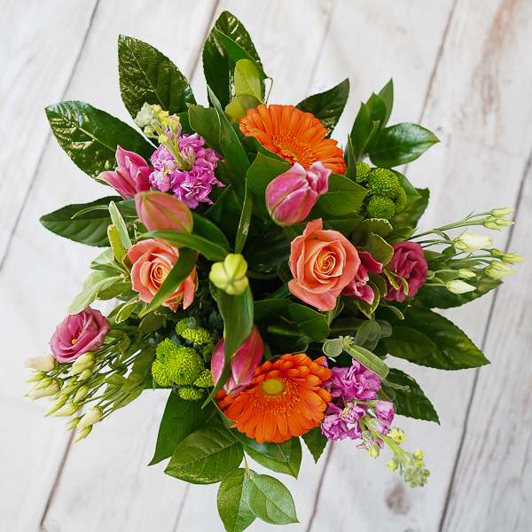 flower bouquet dublin florists