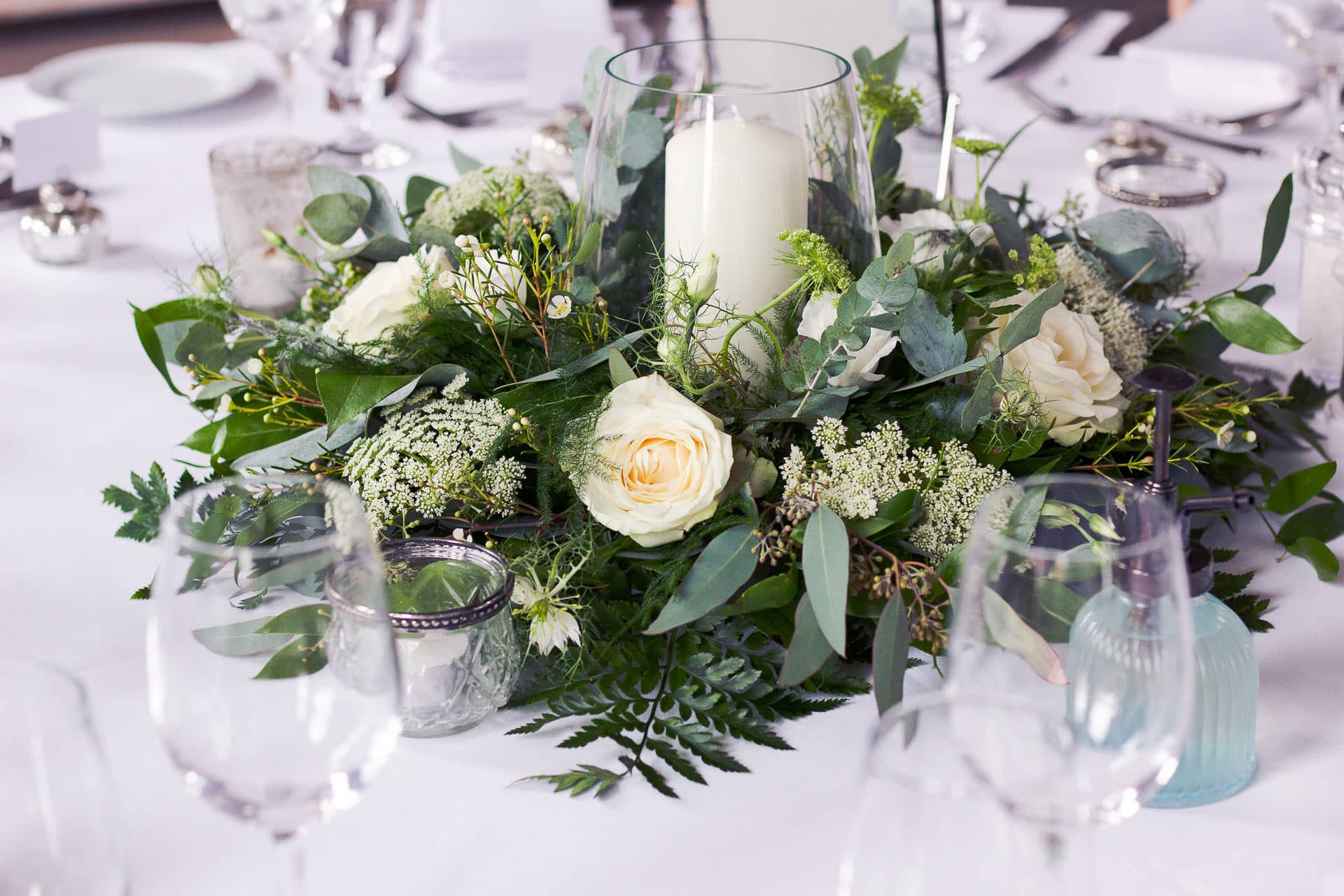 Wedding Flowers from an Irish Florist in Dublin