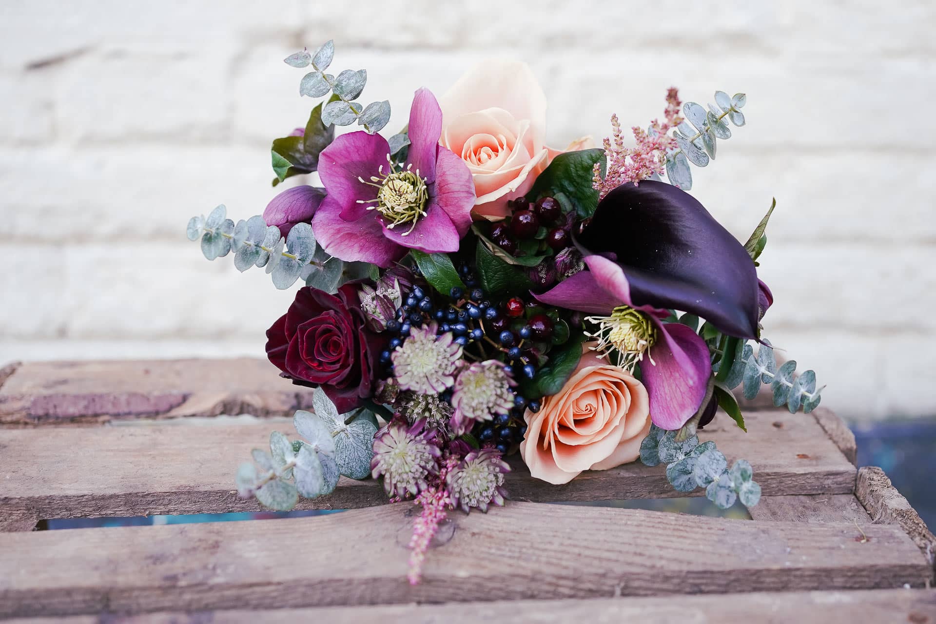 Wedding Flowers from an Irish Florist in Dublin