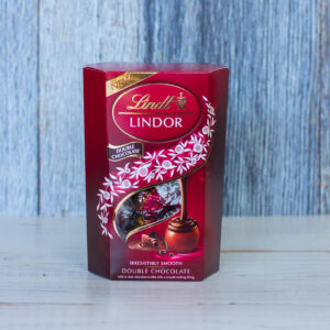 Lindor Chocolates with FLowers online dublin