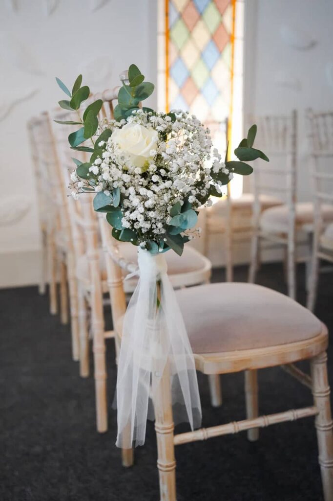 wedding flowers dublin