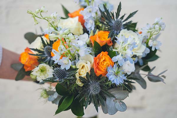 florist near me dublin 17