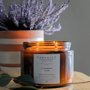 florist near me tranquil candles