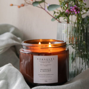 florists near me tranquil candles