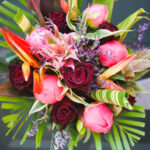 tropical wedding flowers dublin