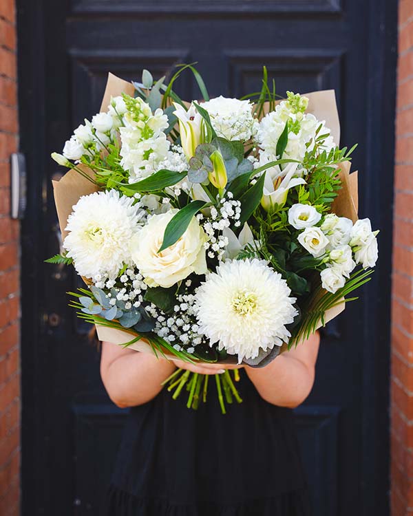 order flowers online in Dublin